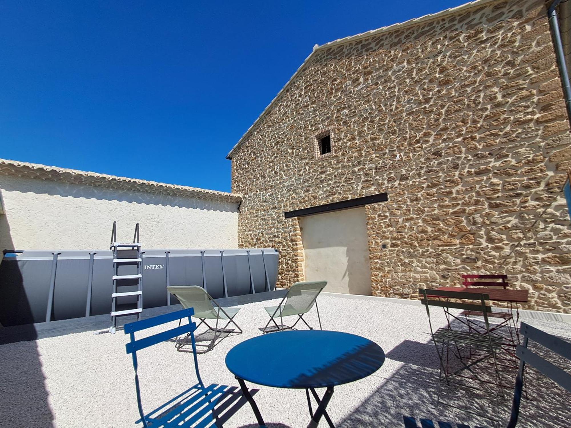 Chez Vero D'hotes & Maison En Pierre Contemporaine Casa de hóspedes