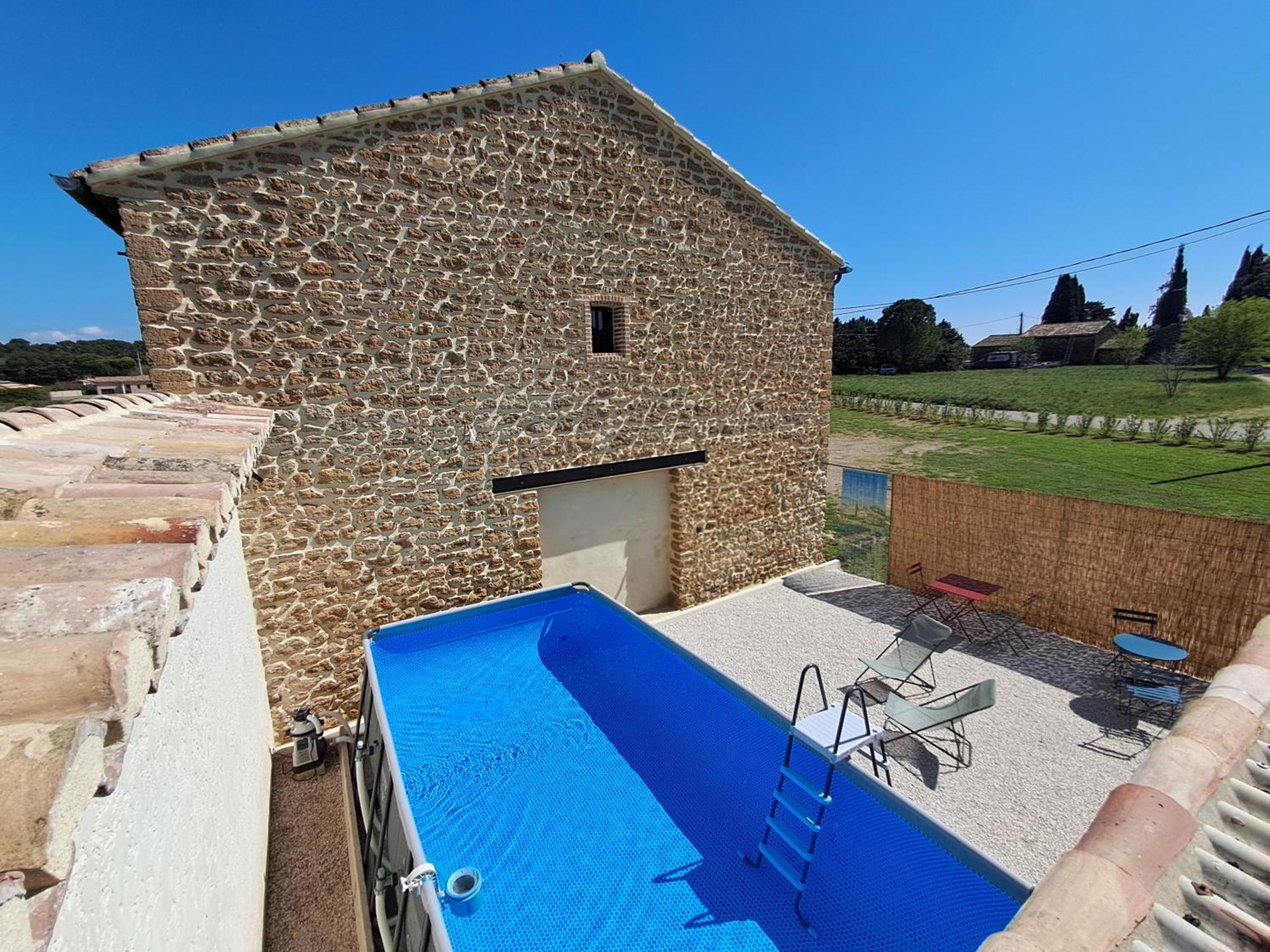 Chez Vero D'hotes & Maison En Pierre Contemporaine Casa de hóspedes *