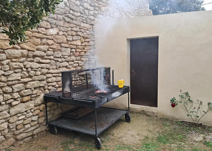 Chez Vero Chambres D\'Hotes & Maison En Pierre Contemporaine