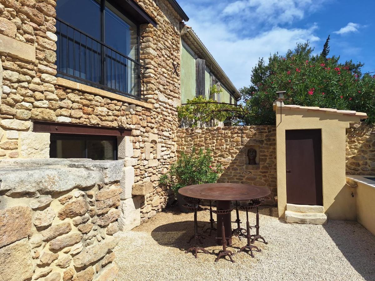 Chez Vero D'hotes & Maison En Pierre Contemporaine Guest house *