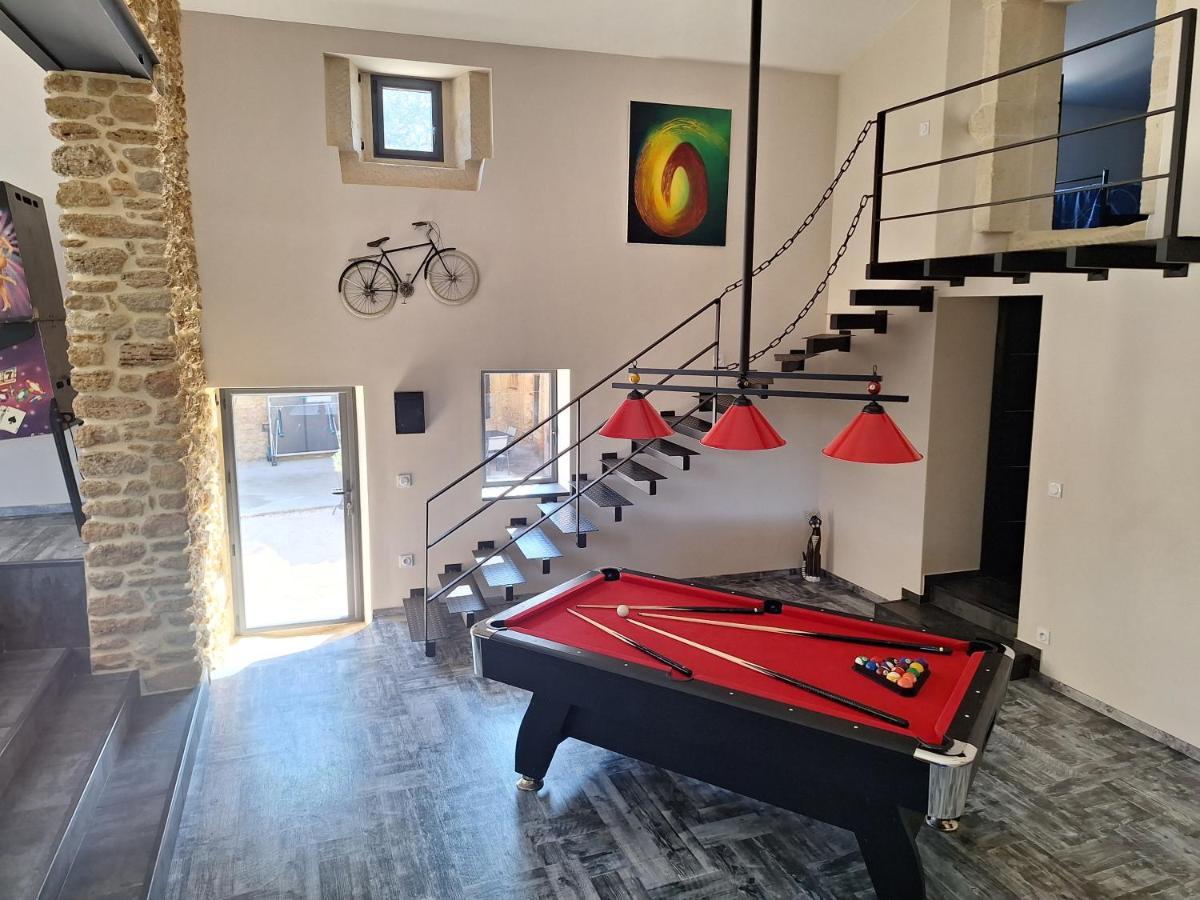 Chez Vero D'hotes & Maison En Pierre Contemporaine Guest house *