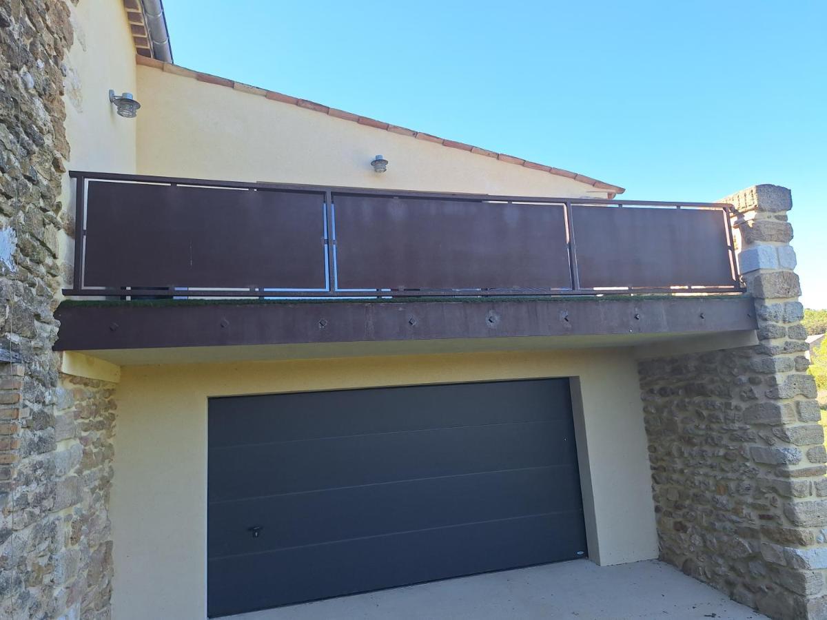 Chez Vero D'hotes & Maison En Pierre Contemporaine