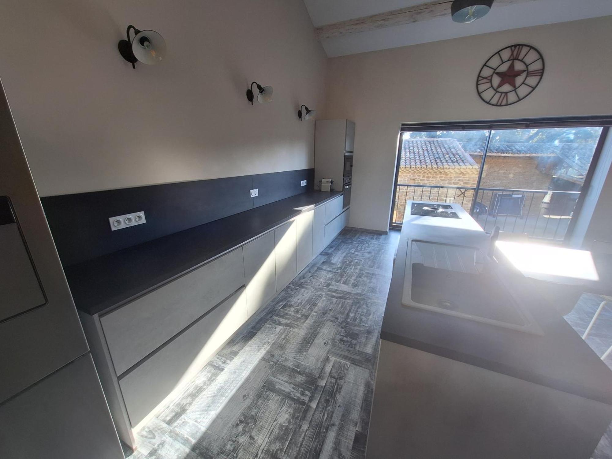 Chez Vero D'hotes & Maison En Pierre Contemporaine Guest house Suze-la-Rousse