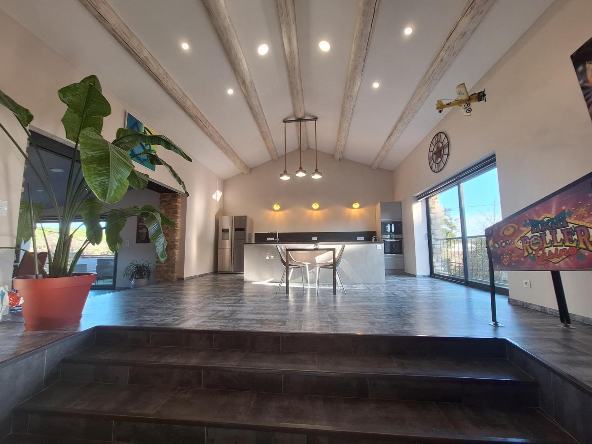 Chez Vero D'hotes & Maison En Pierre Contemporaine Guest house *