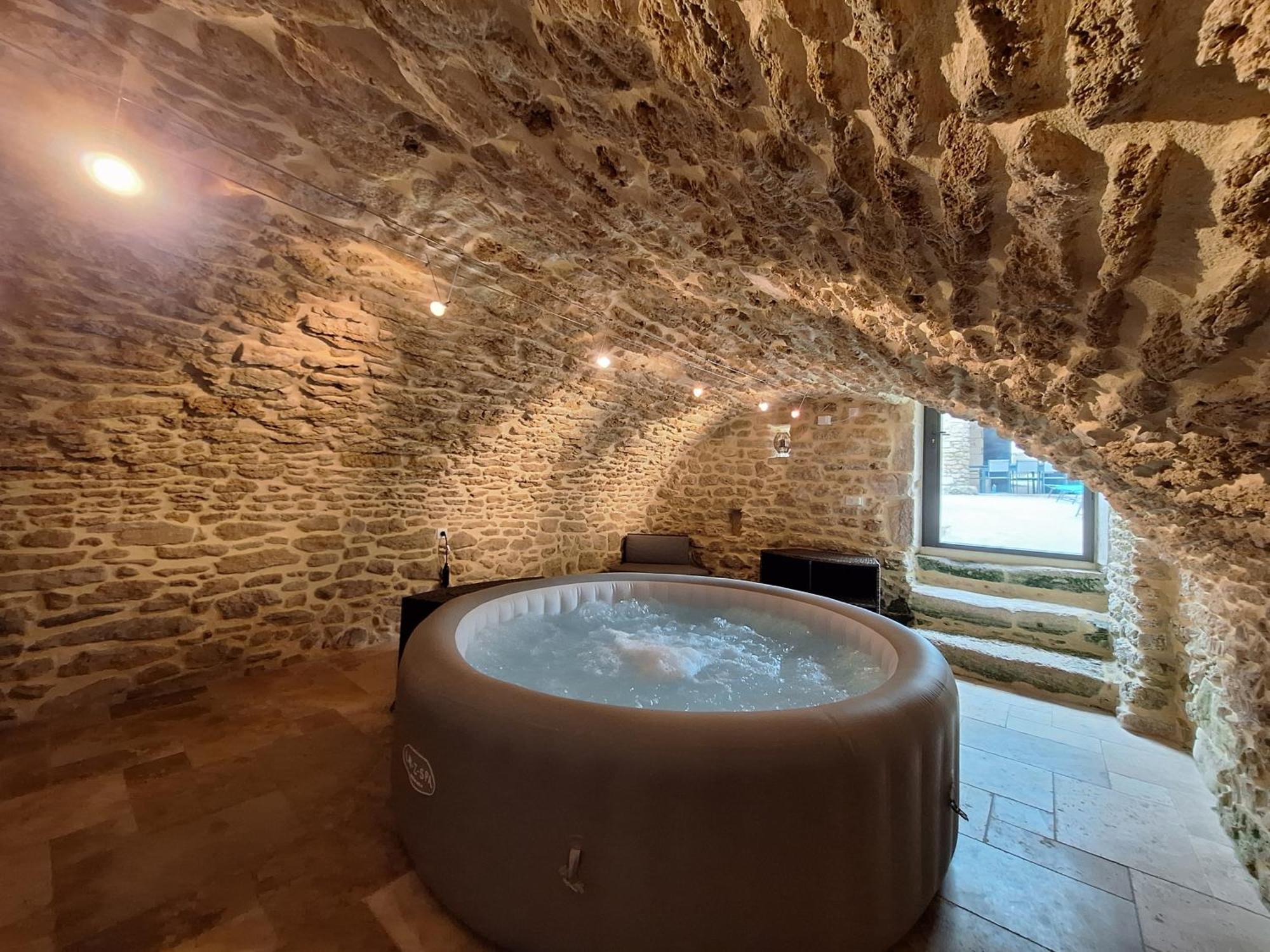 Chez Vero D'hotes & Maison En Pierre Contemporaine *
