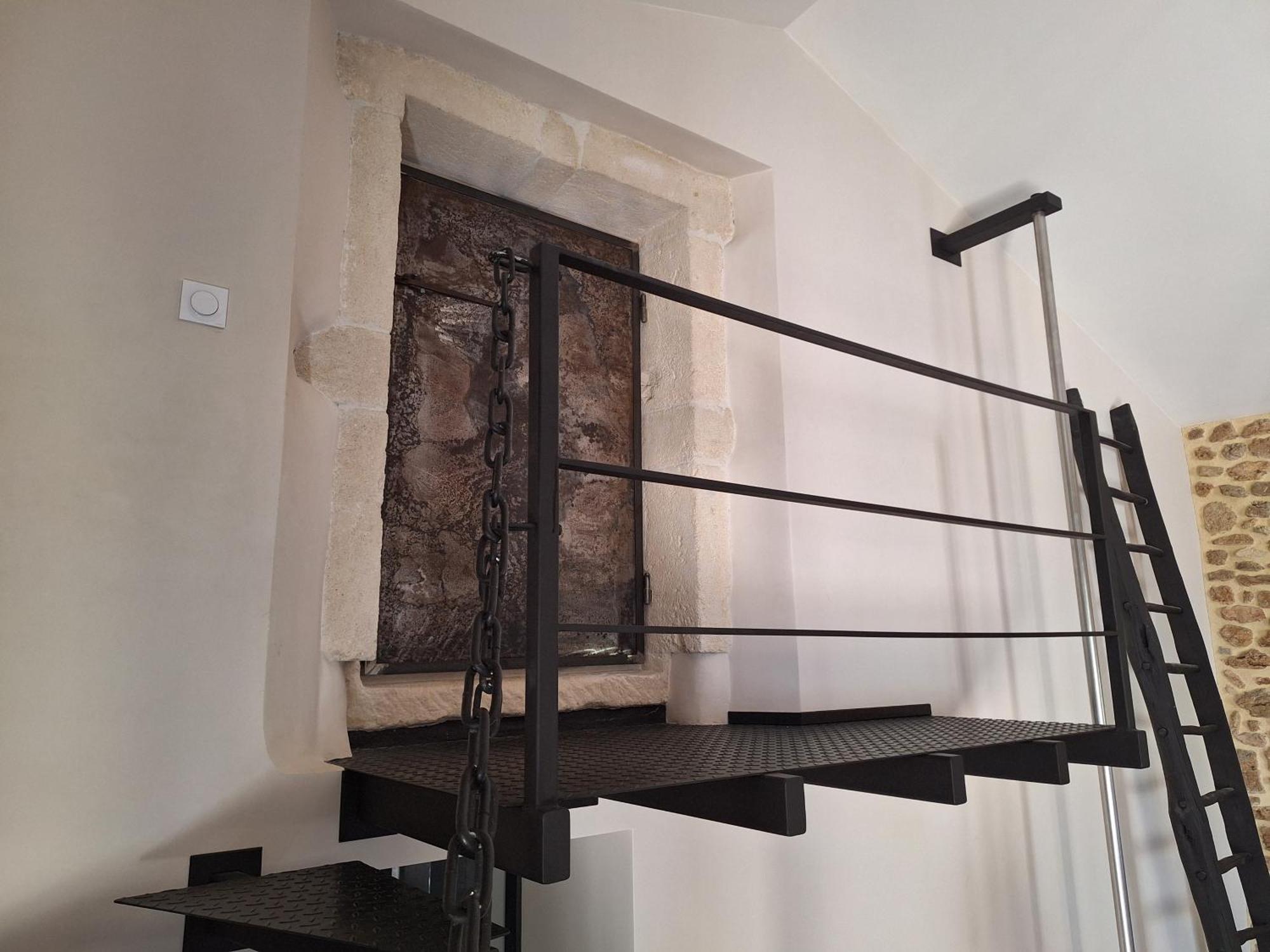 Chez Vero D'hotes & Maison En Pierre Contemporaine Guest house