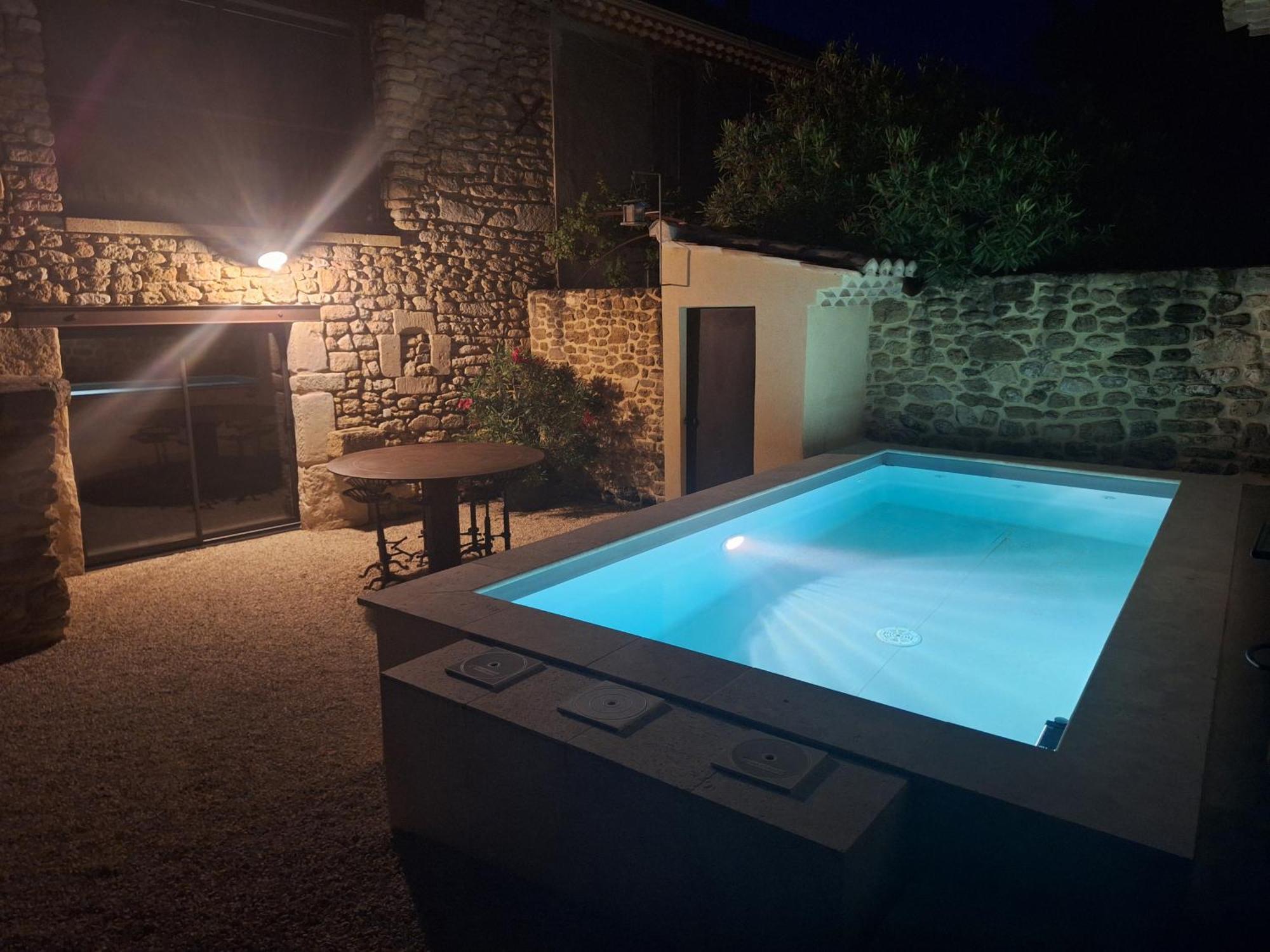 Guest house Chez Vero D'hotes & Maison En Pierre Contemporaine *