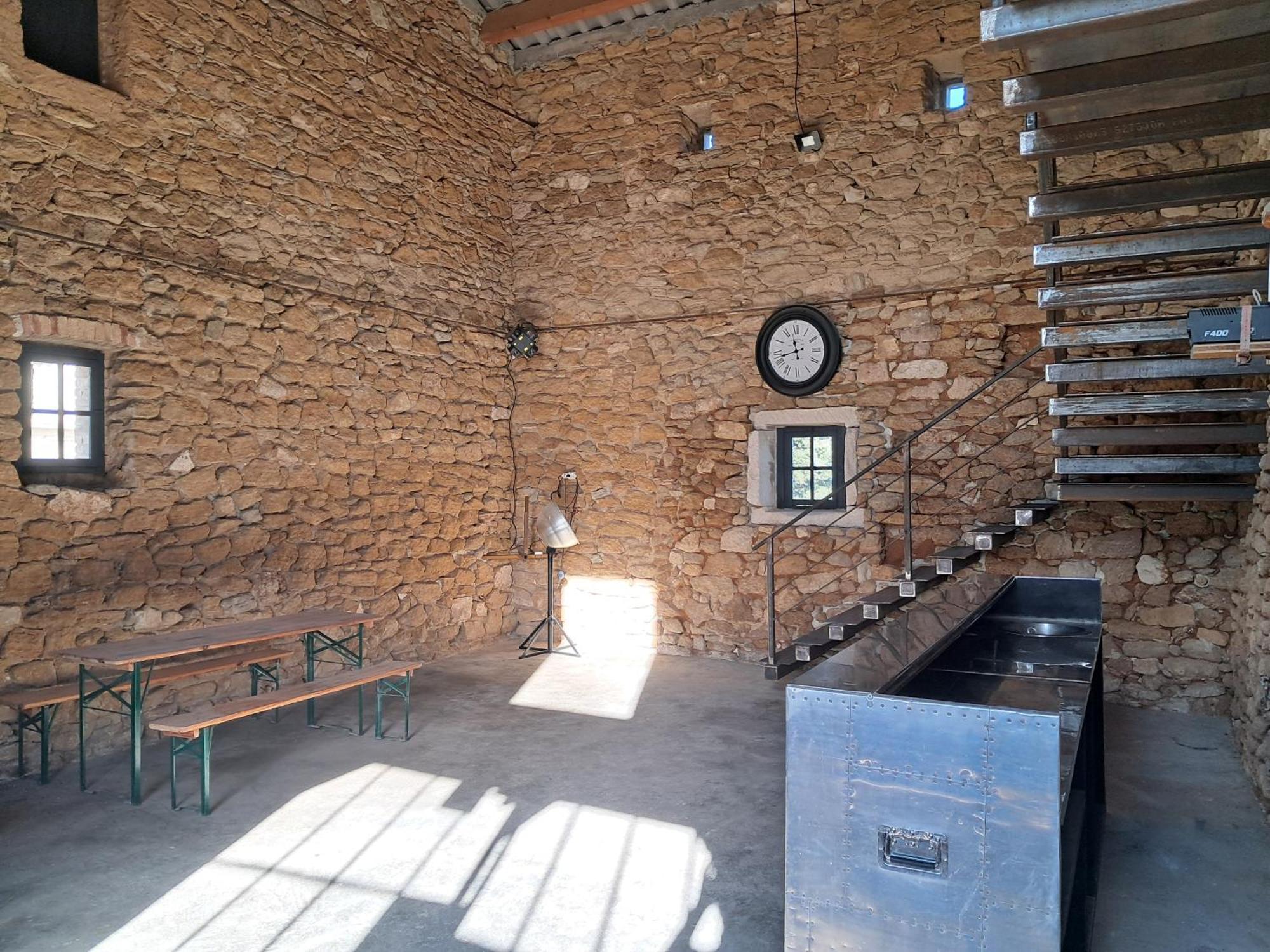 Chez Vero D'hotes & Maison En Pierre Contemporaine