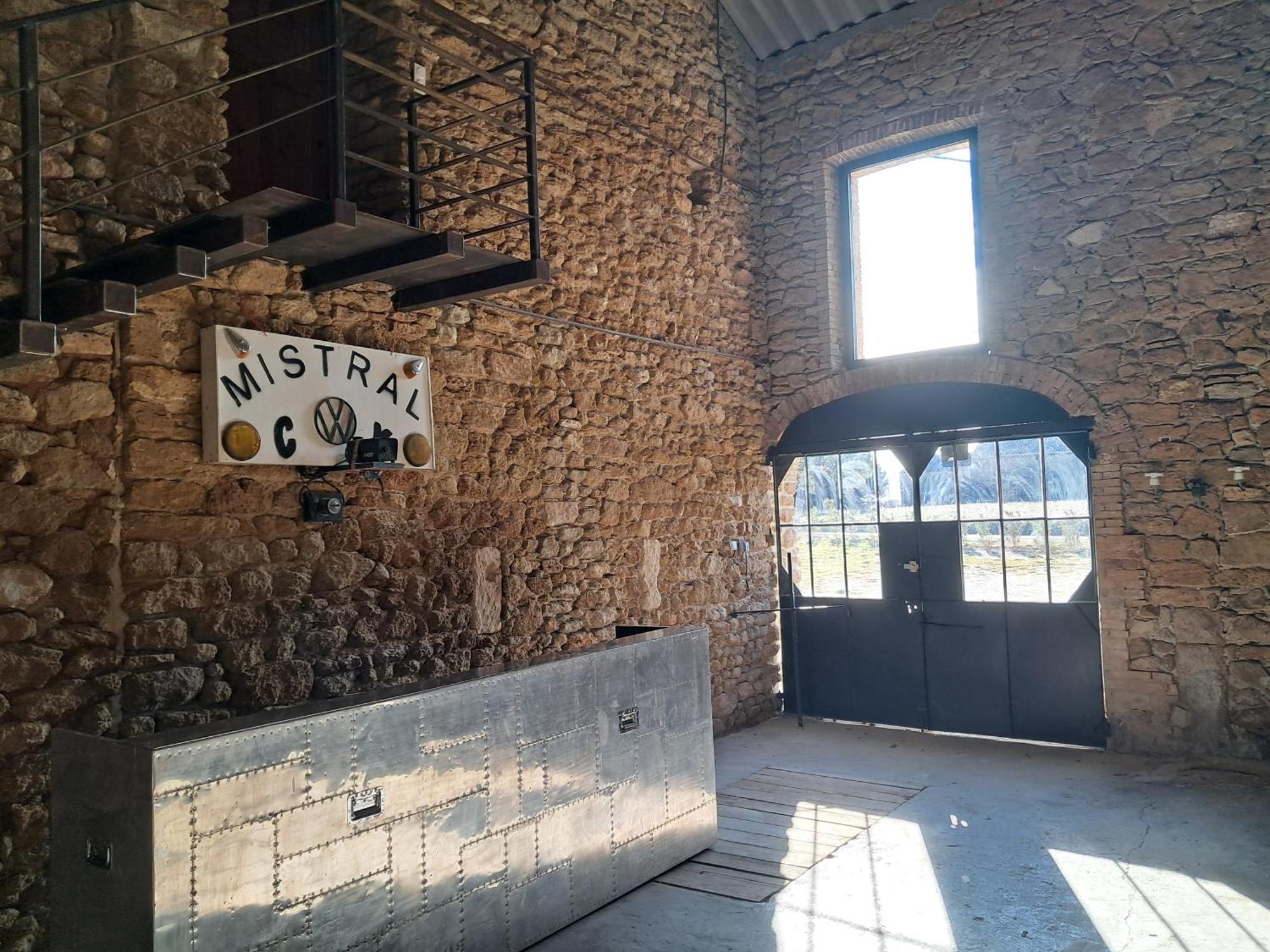 Guest house Chez Vero D'hotes & Maison En Pierre Contemporaine