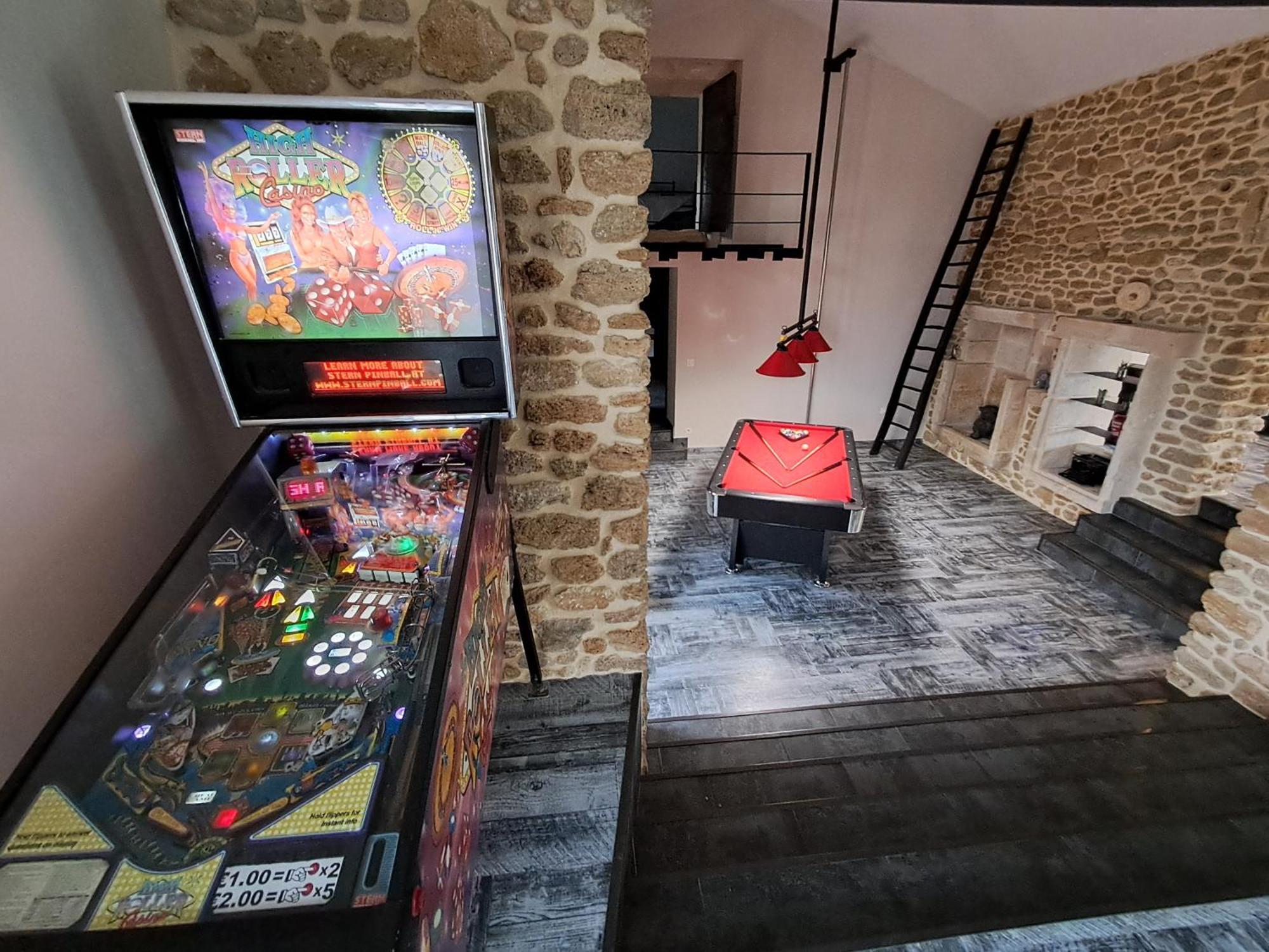 Guest house Chez Vero D'hotes & Maison En Pierre Contemporaine