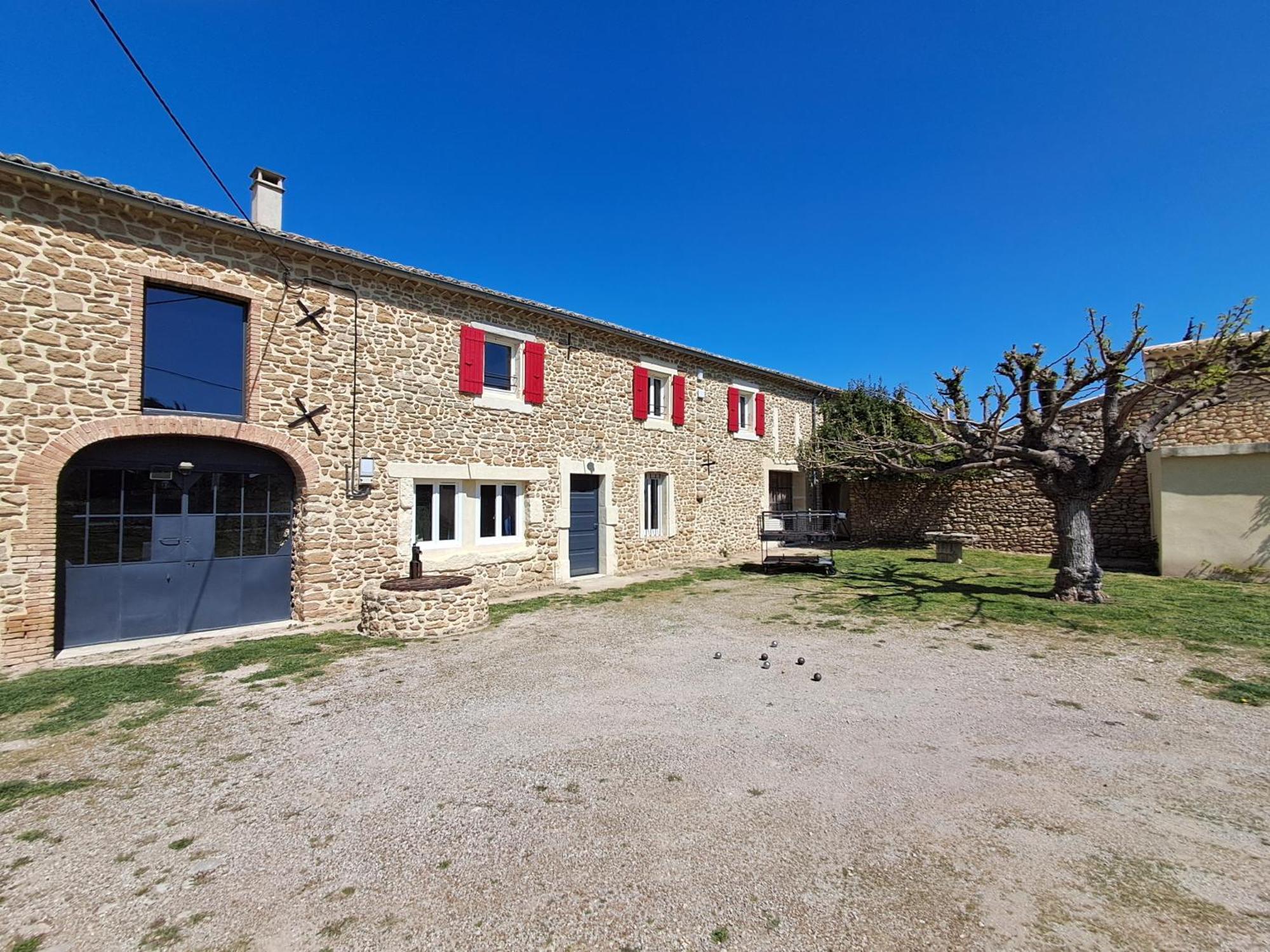 Chez Vero D'hotes & Maison En Pierre Contemporaine *