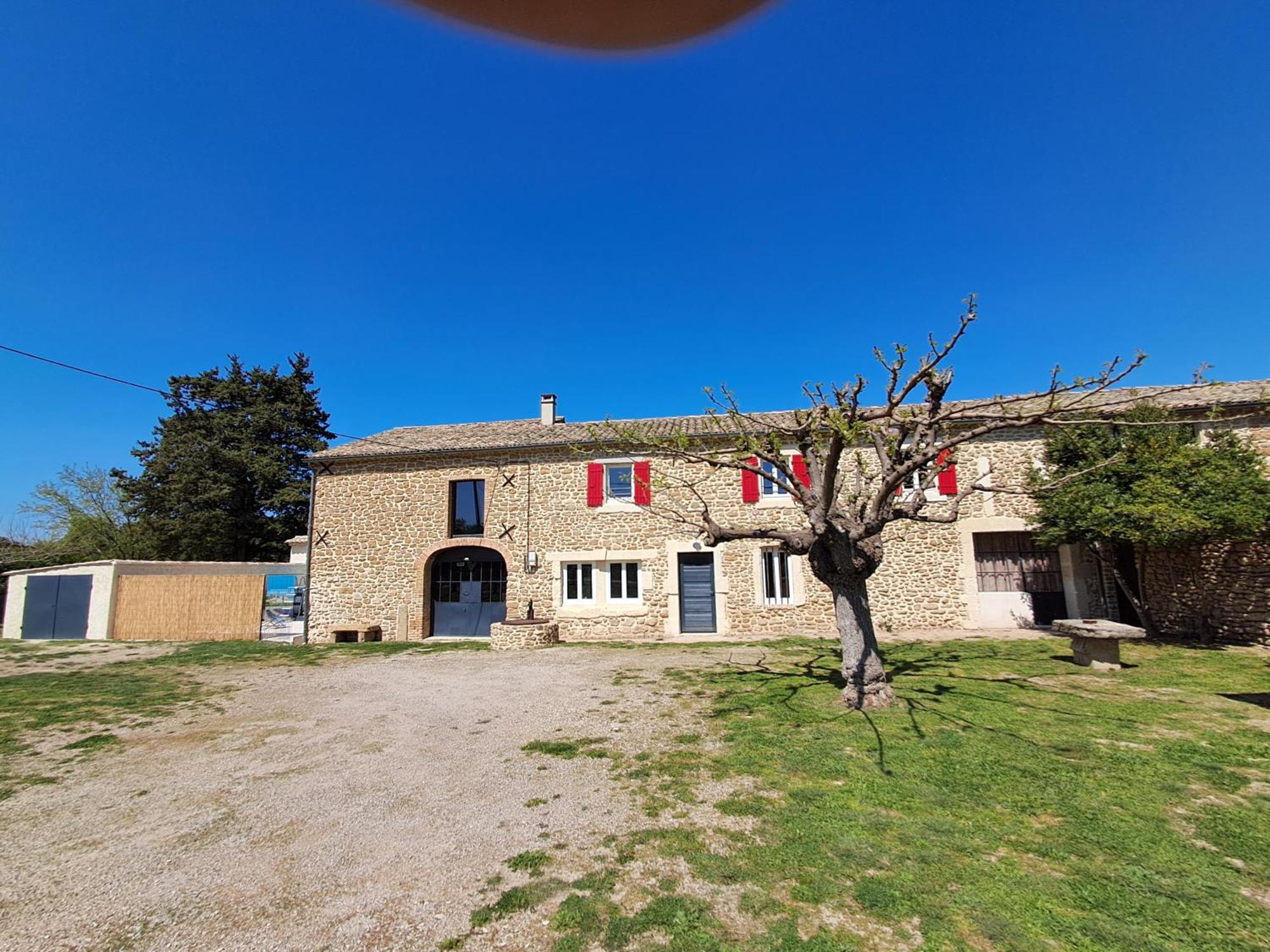Chez Vero D'hotes & Maison En Pierre Contemporaine